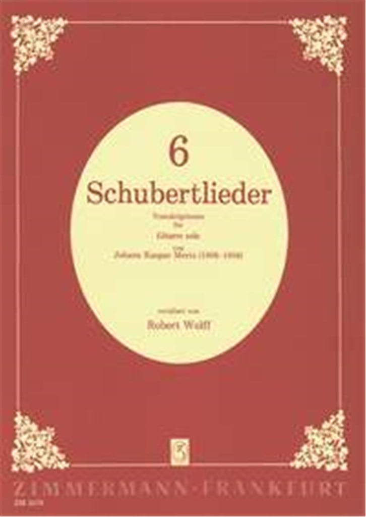 Sechs Schubertlieder