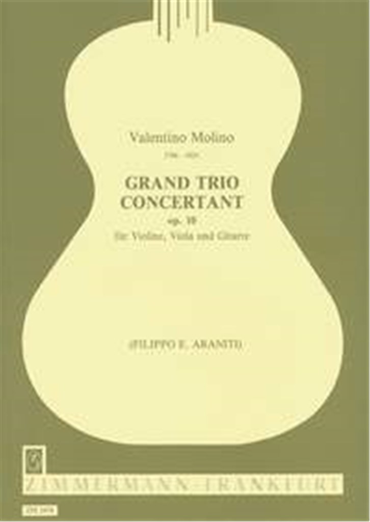 Grand Trio concertant op. 10