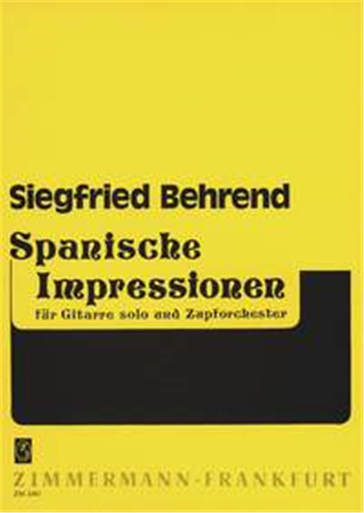 Spanische Impressionen