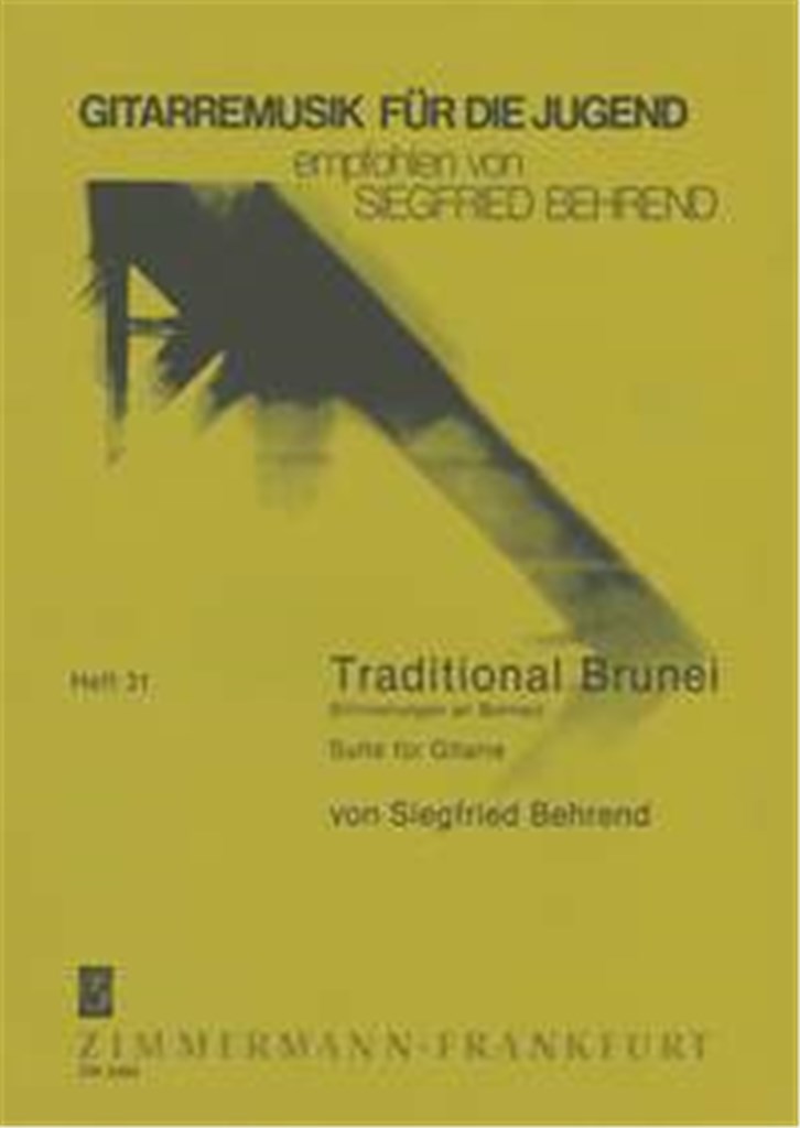 Traditional Brunei