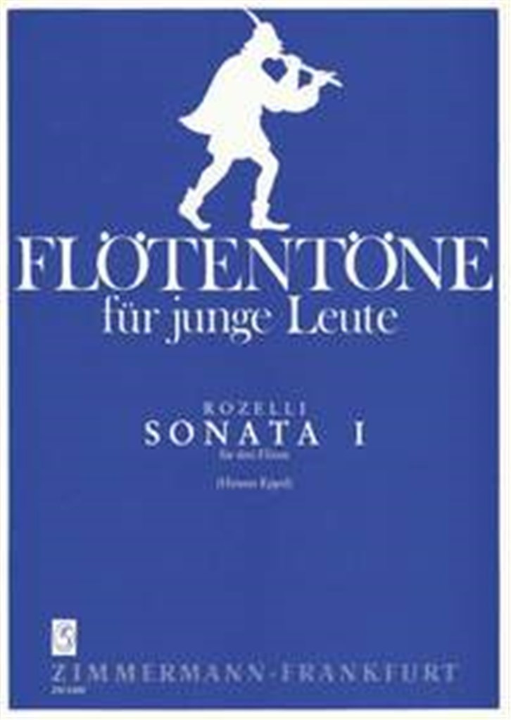Sonata Nr. 1 op. 124