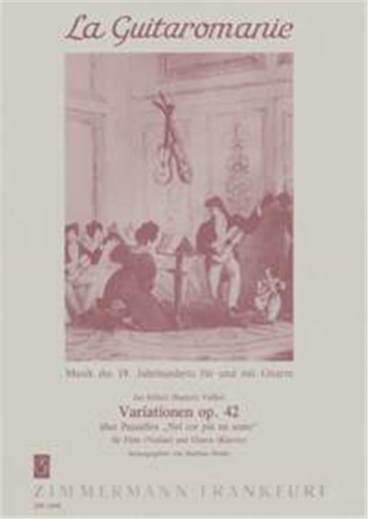 Variationen op. 42