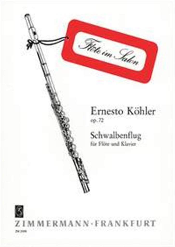 Schwalbenflug op. 72