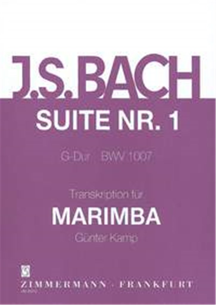 Suite Bwv 1007