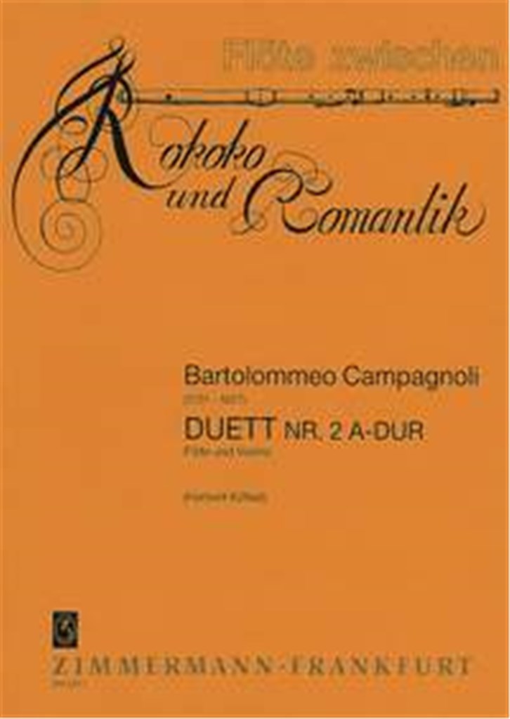 Drei Duette