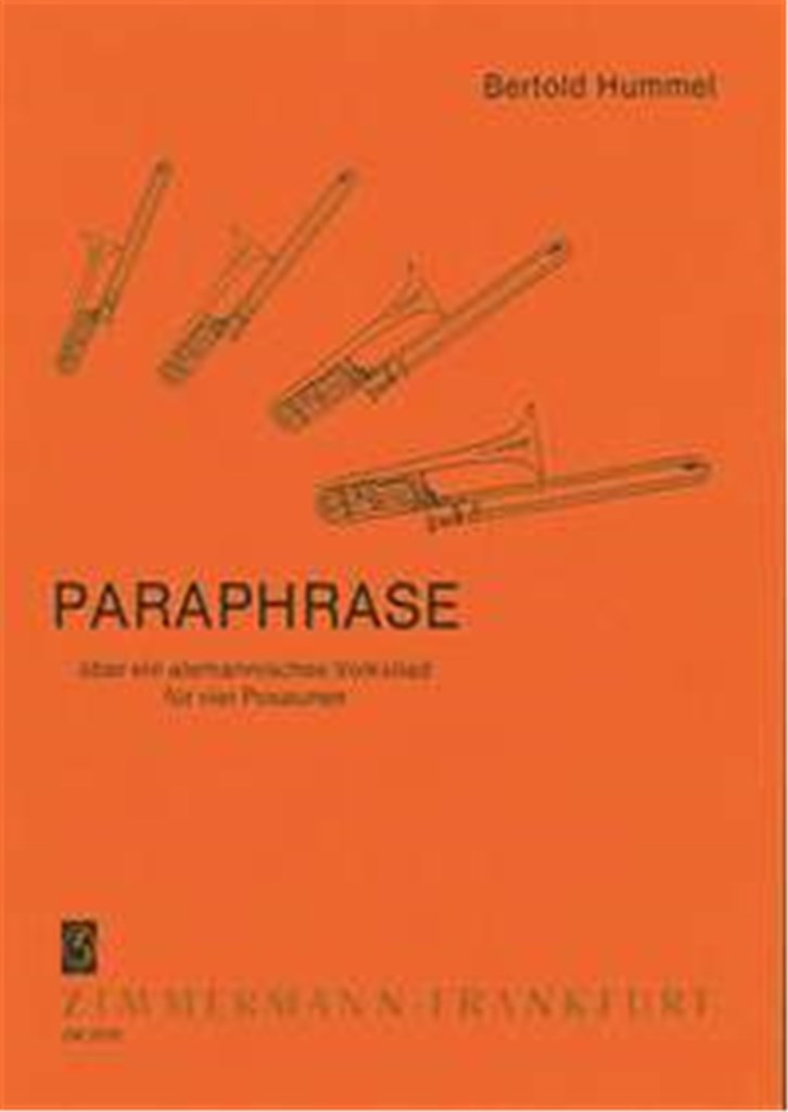Paraphrase