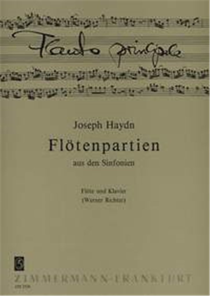 Flötenpartien