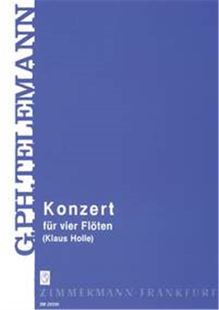 Konzert F-Dur