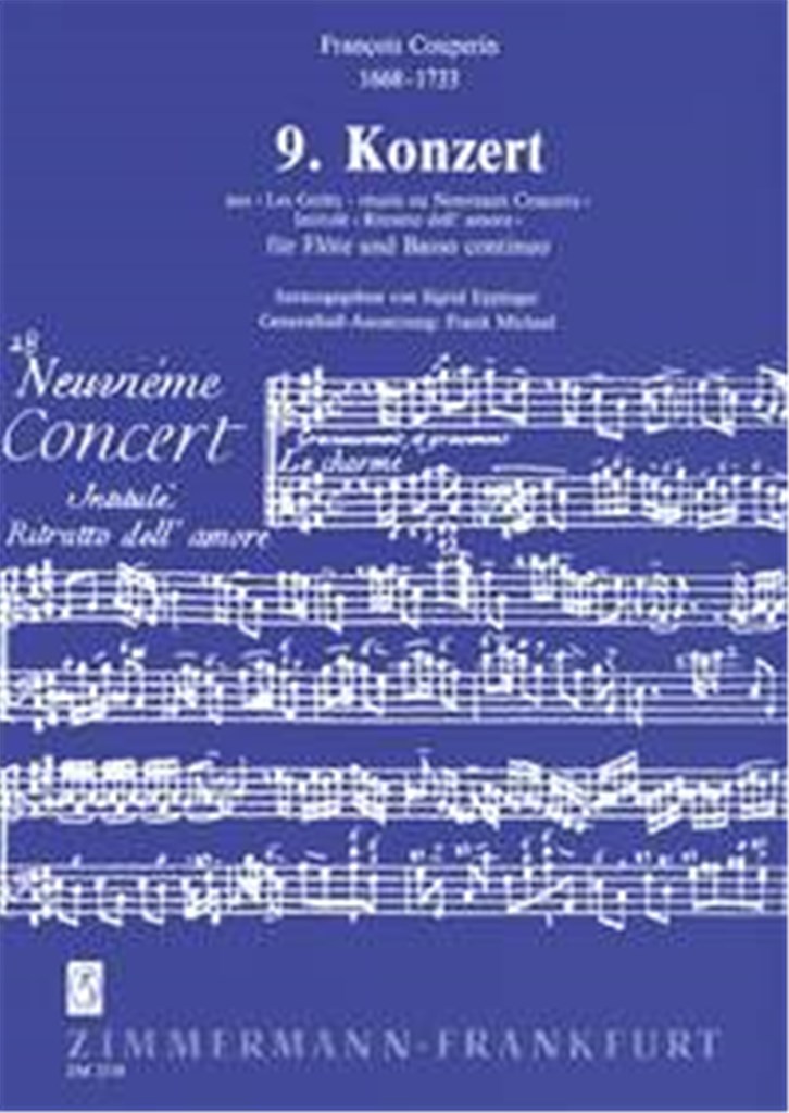 IX. Konzert