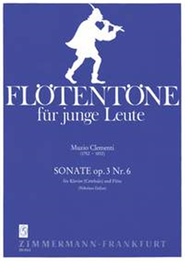 Sonate op. 3/6
