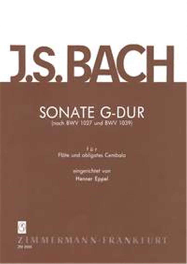 Sonate G-Dur