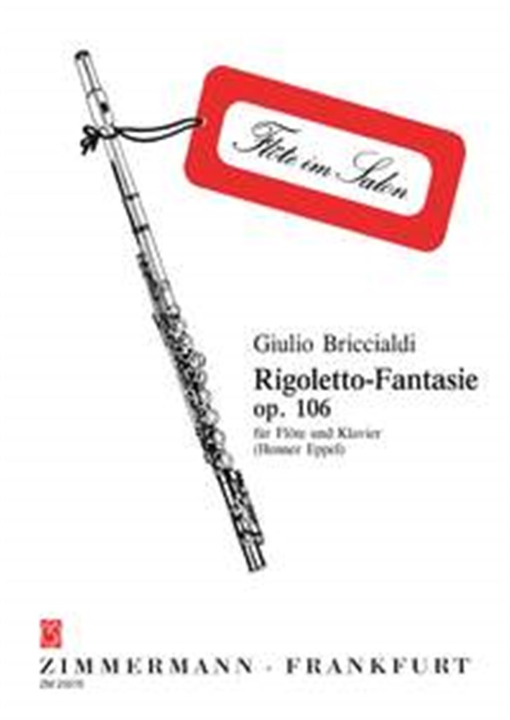 Rigoletto-Fantasie op. 106