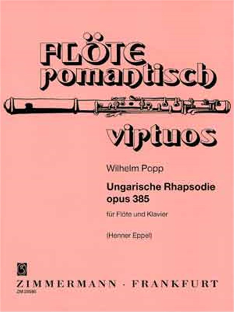 Ungarische Rhapsodie Op.385