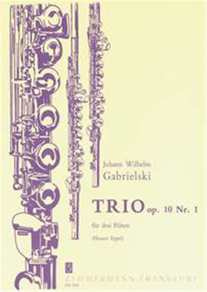 Trio op. 10,1
