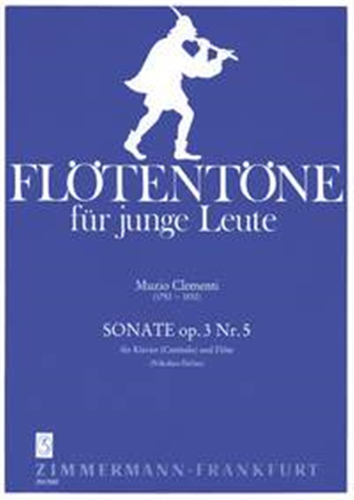 Sonate op. 3/5