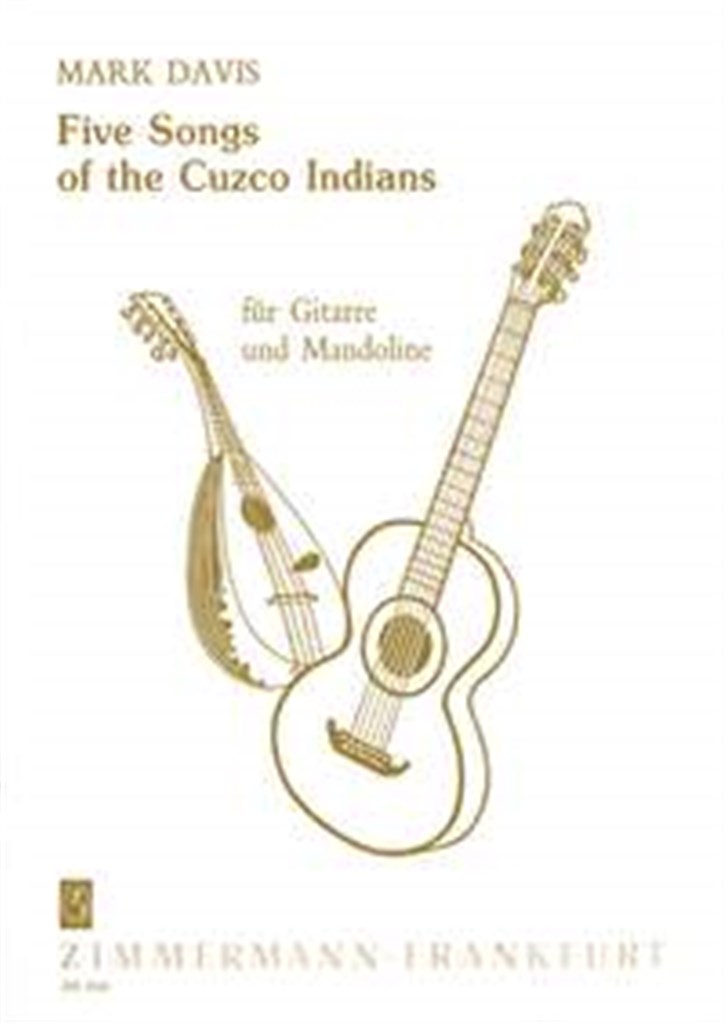 Fünf Songs der Cuzco-Indianer