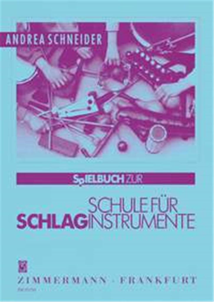 Schule für Schlaginstrumente