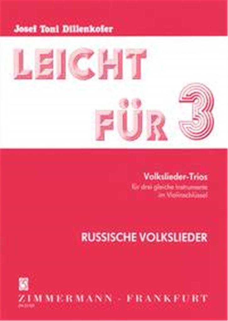 Leicht für 3 Band 1