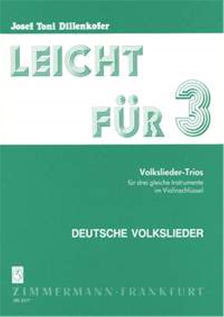 Leicht für 3 Band 2