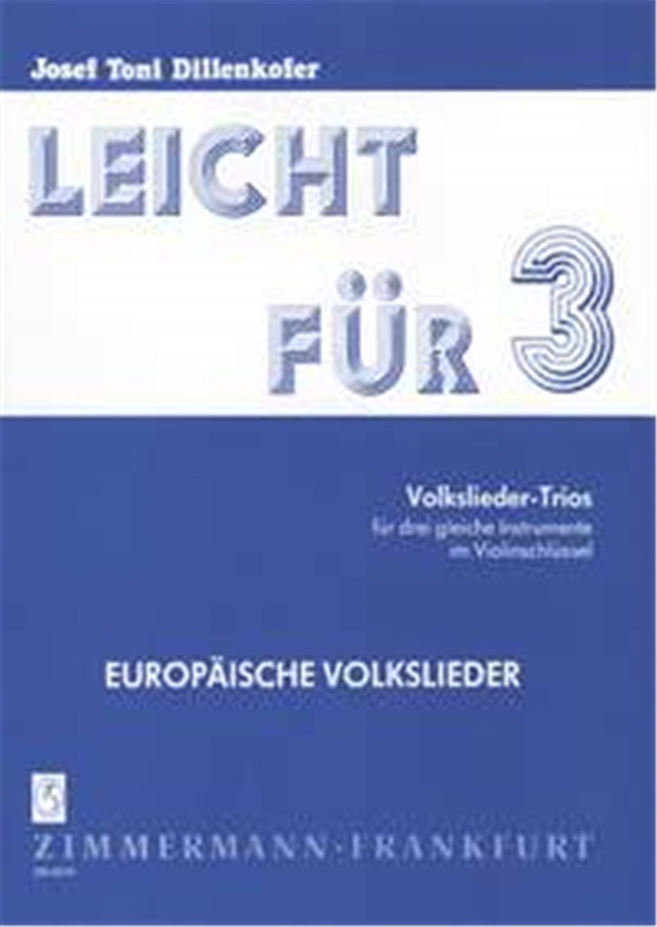 Leicht für 3 Band 3