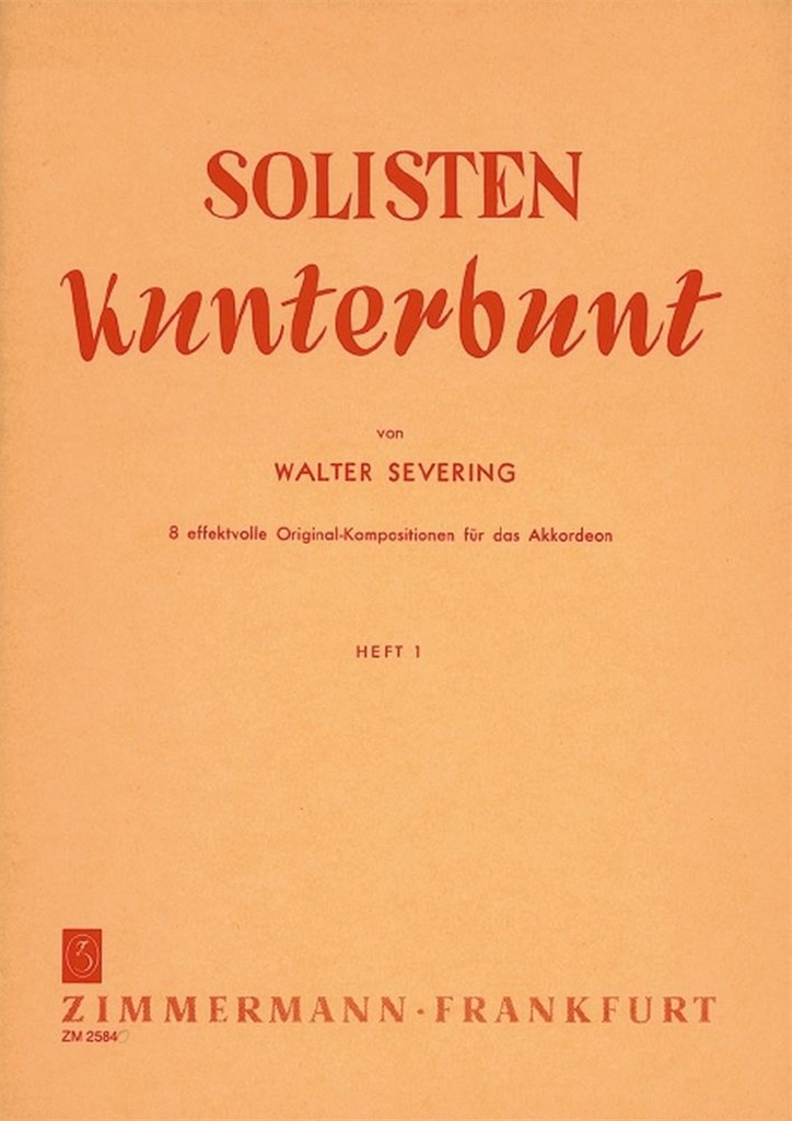Solisten-Kunterbunt