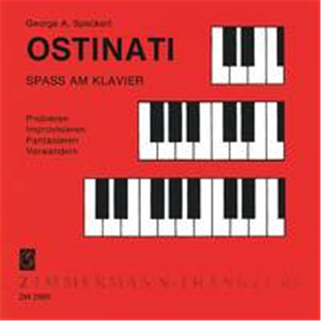 Ostinato-Stücke