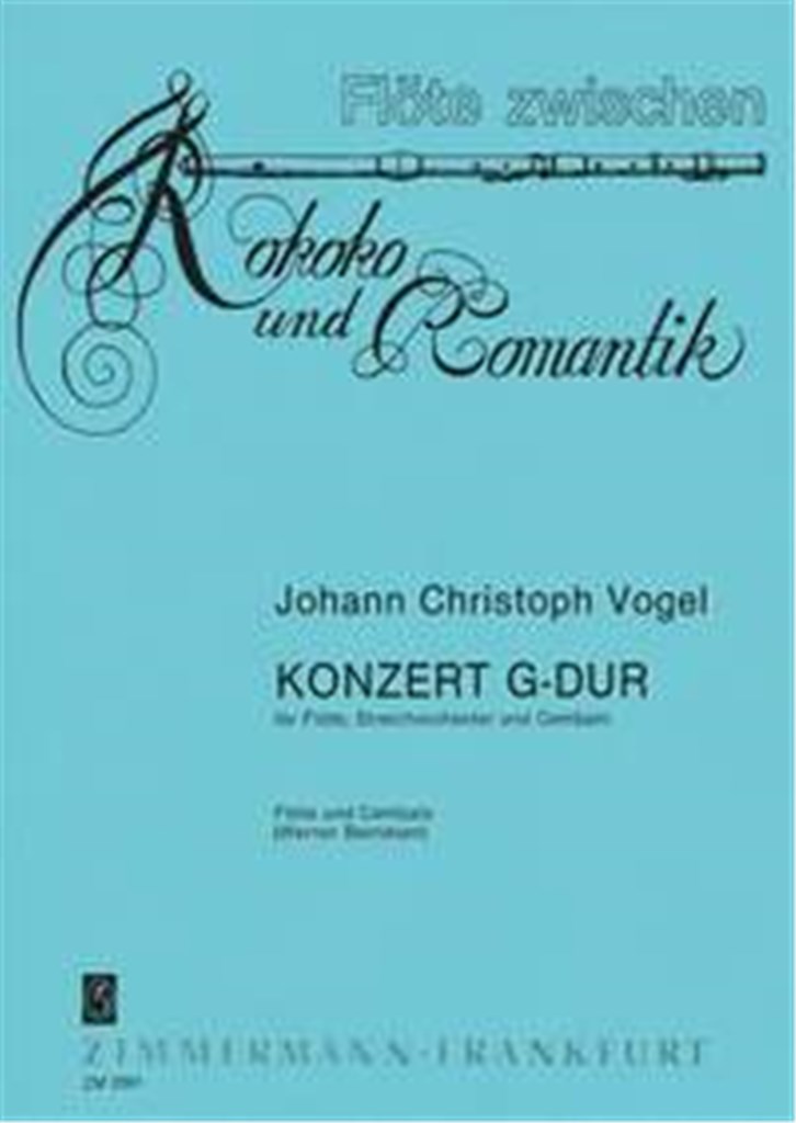 Konzert G-Dur