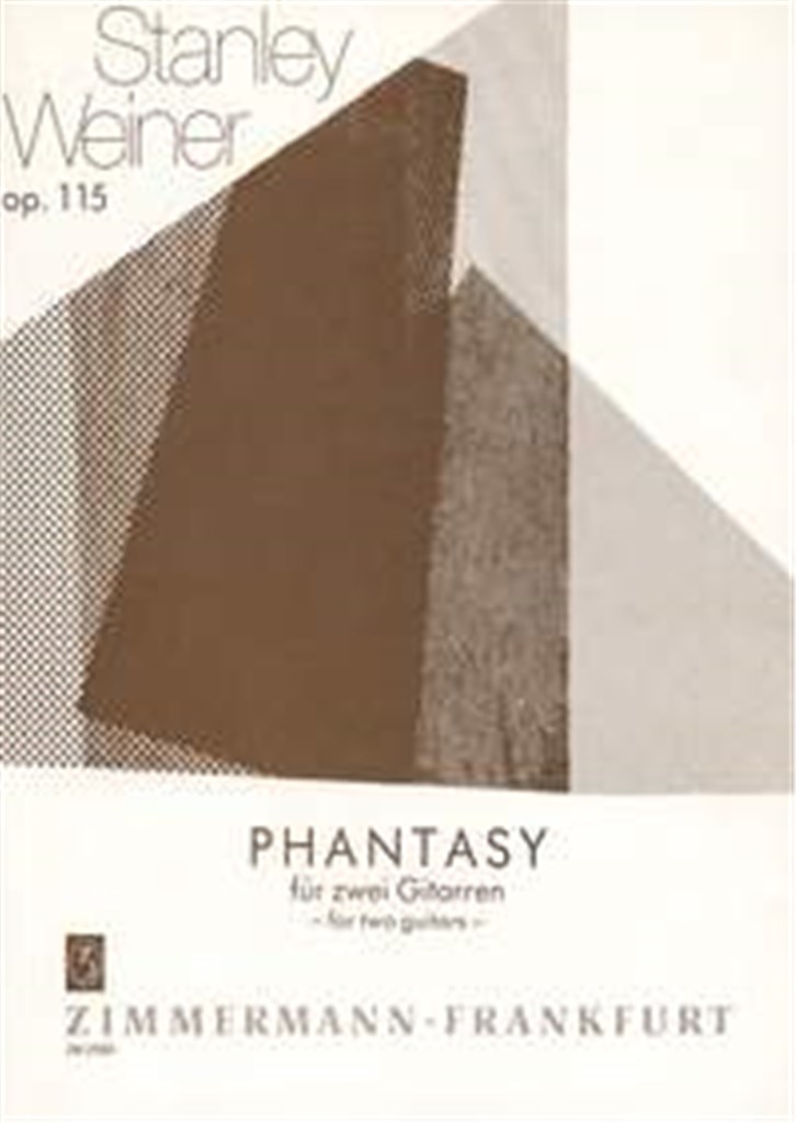Phantasy op. 115