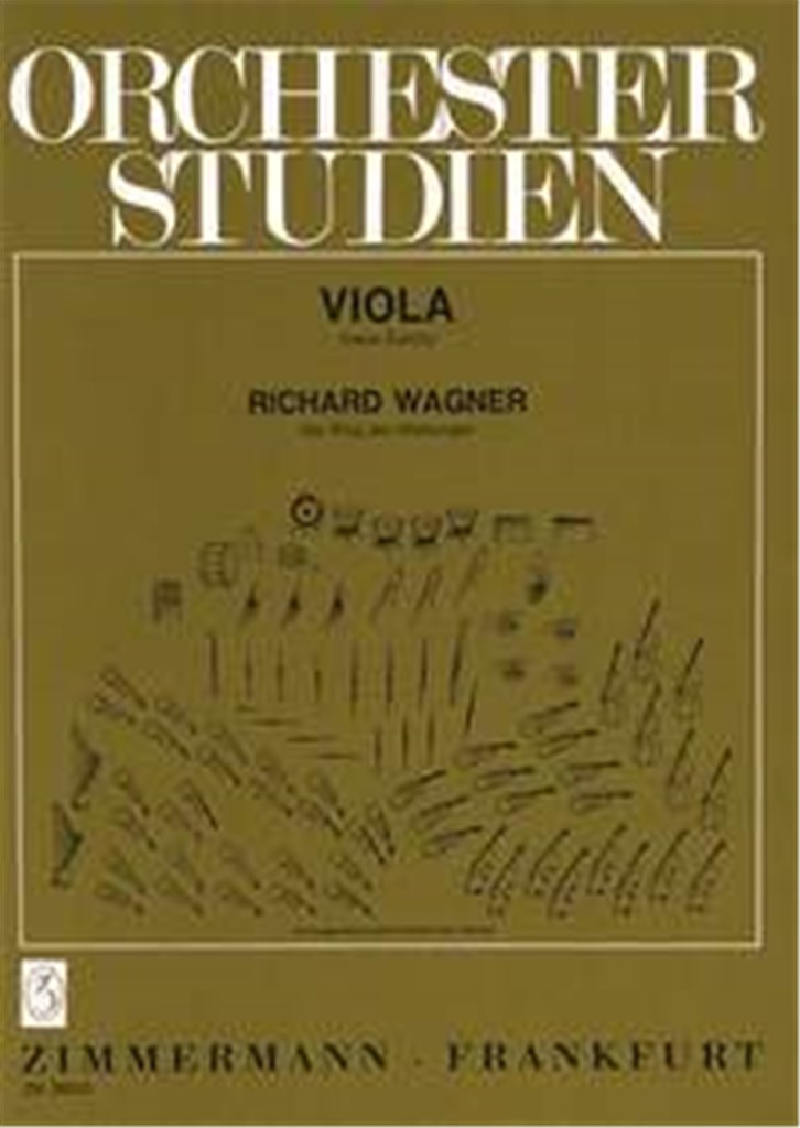 Orchesterstudien