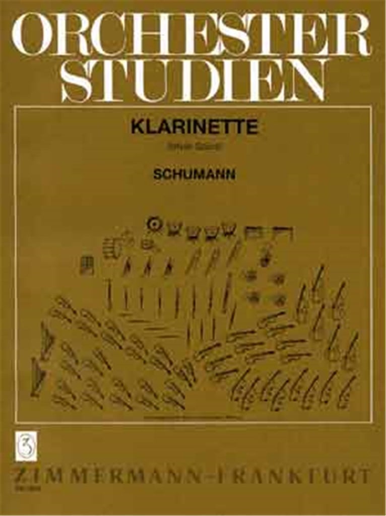 Orchesterstudien