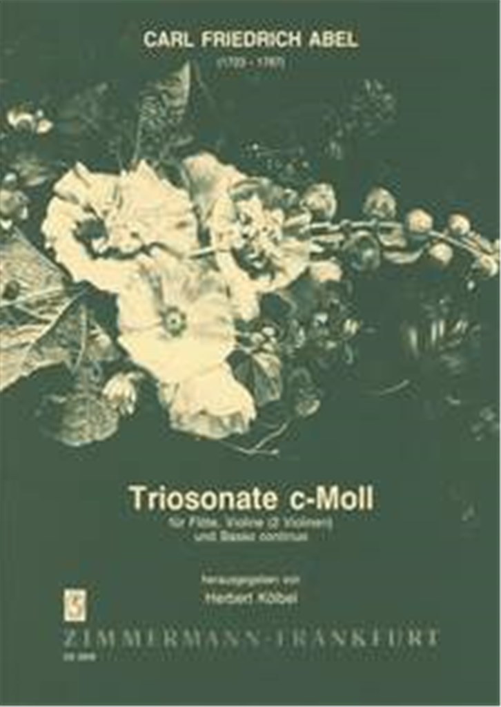 Triosonate c-Moll