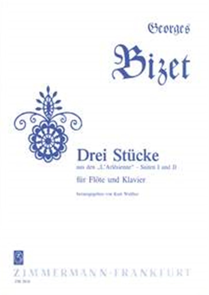 Drei Stücke