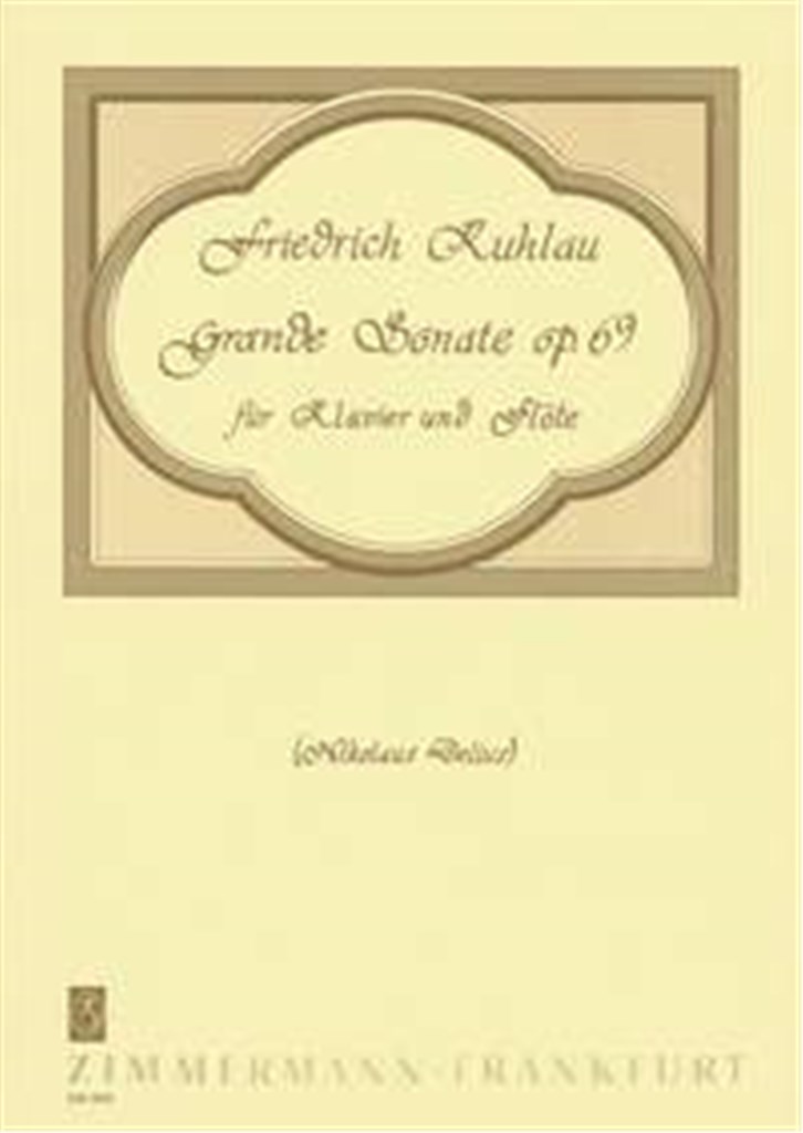 Grande Sonate op. 69