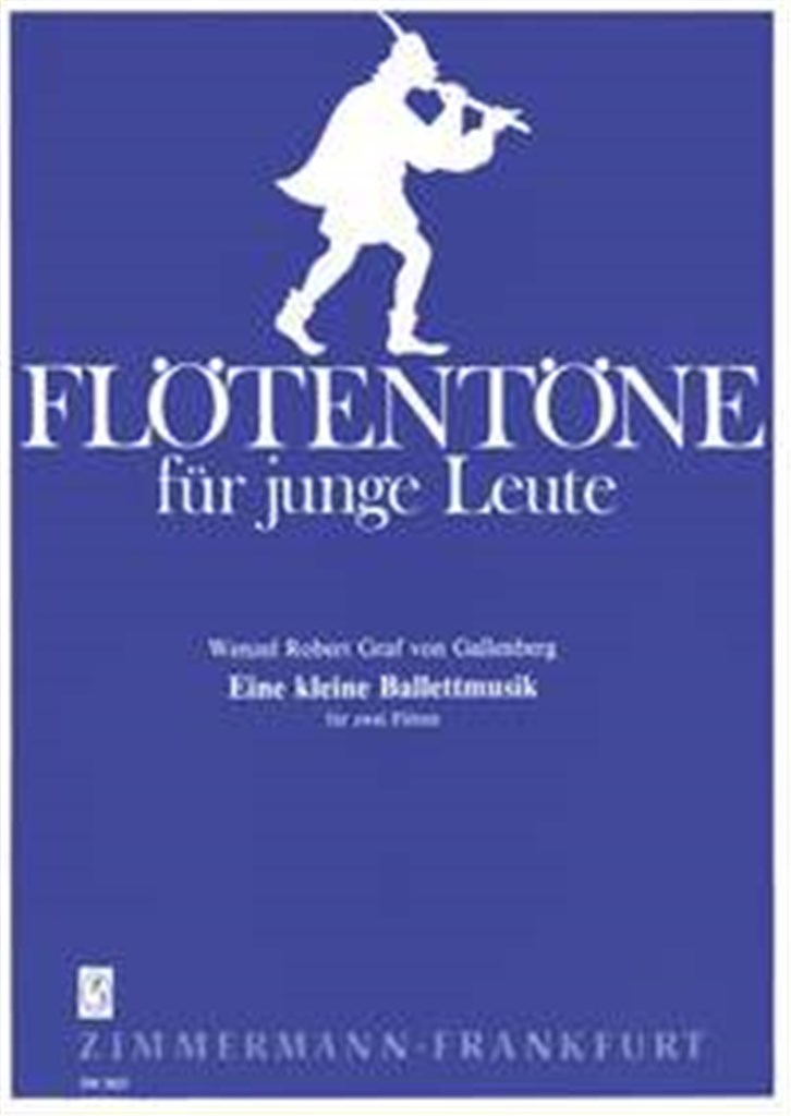 Eine kleine Ballettmusik