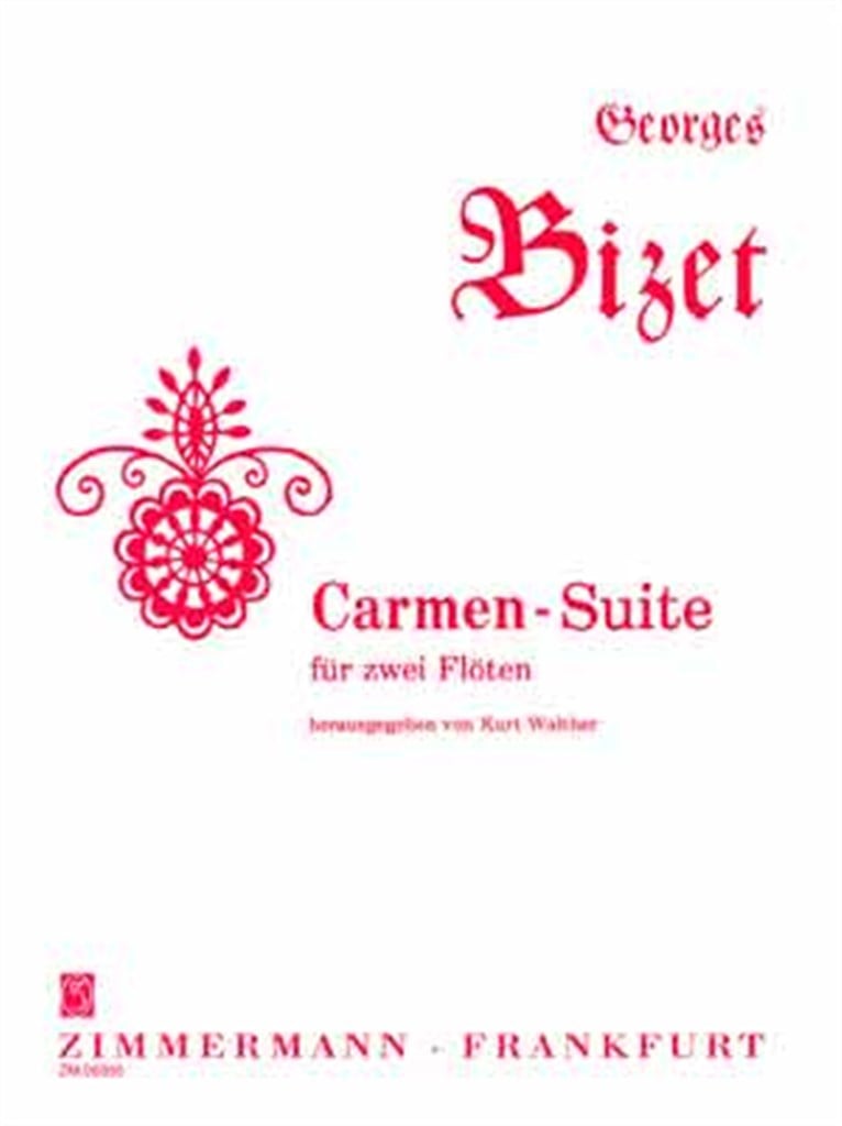 Carmen Suite