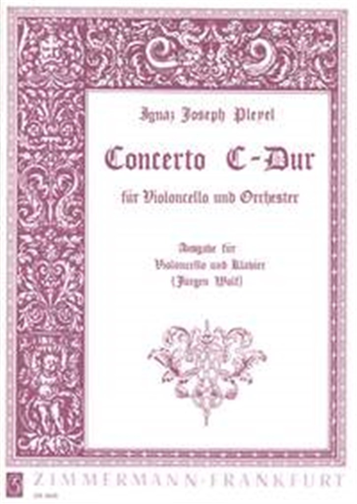 Concerto C-Dur
