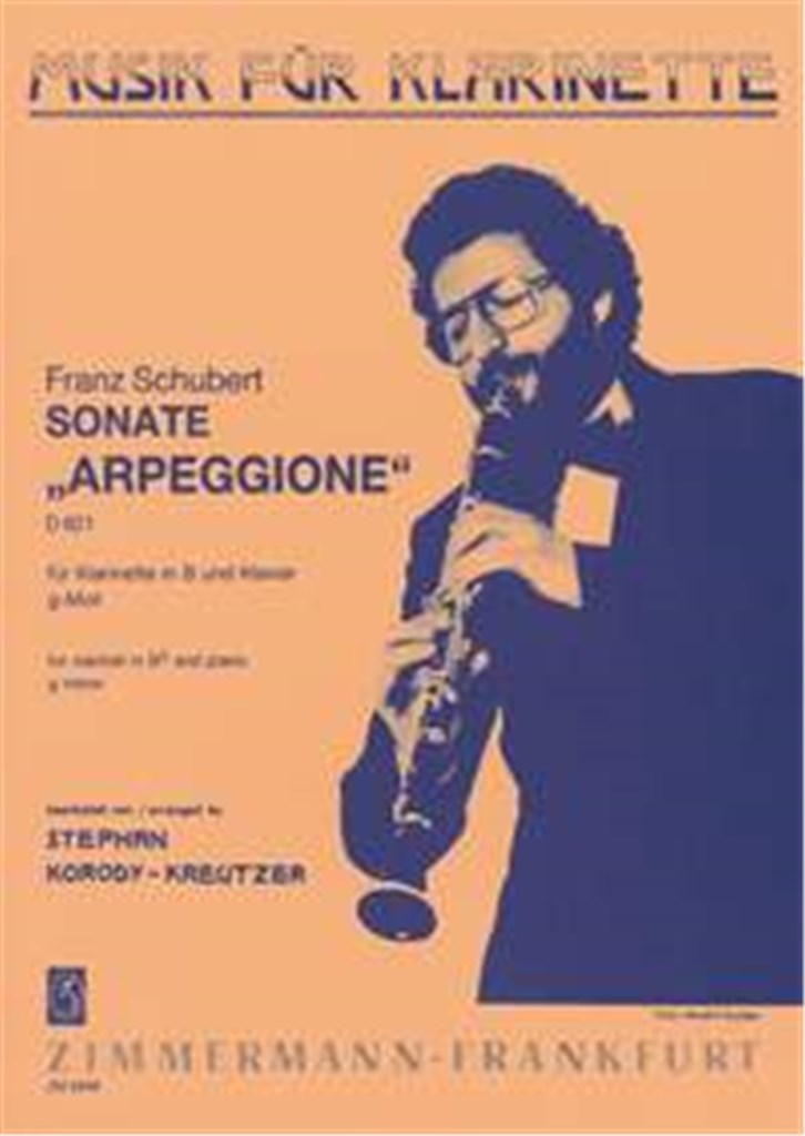 Sonate "Arpeggione"
