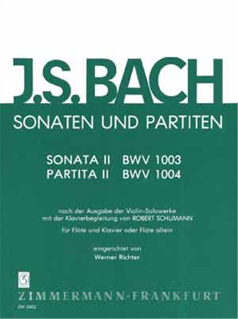 Sonaten & Partiten 2