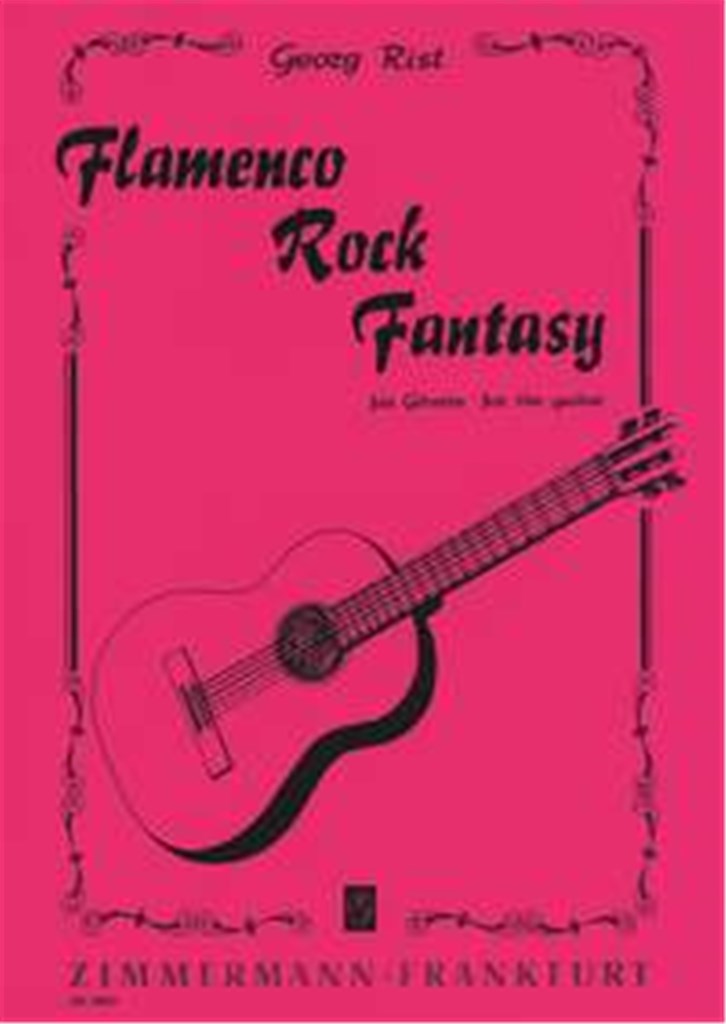 Flamenco-Rock-Fantasy