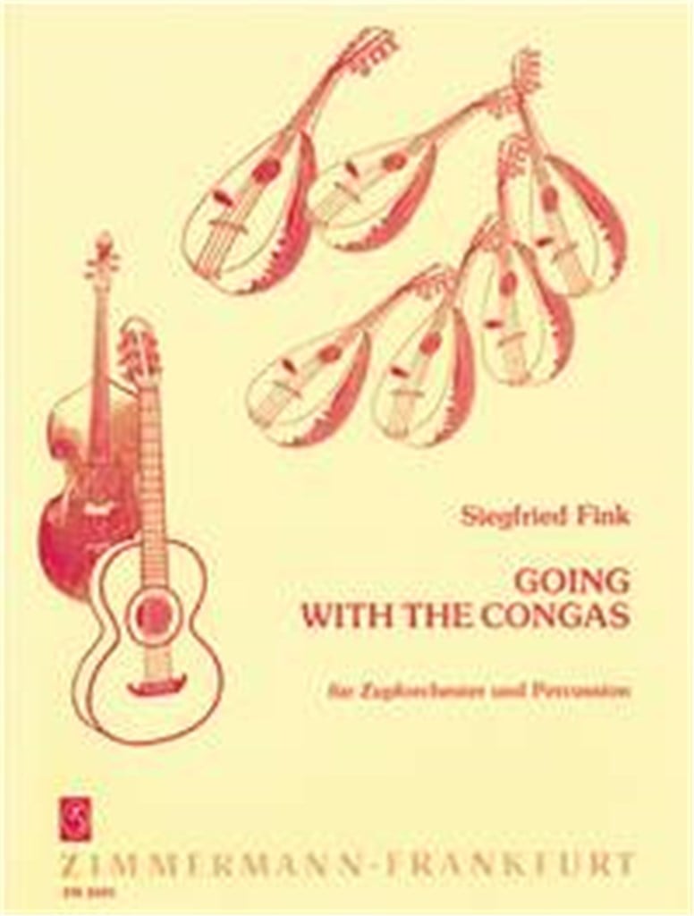 Going with the congas