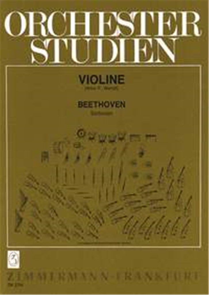 Orchesterstudien