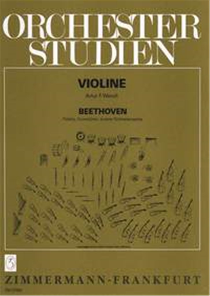 Orchesterstudien