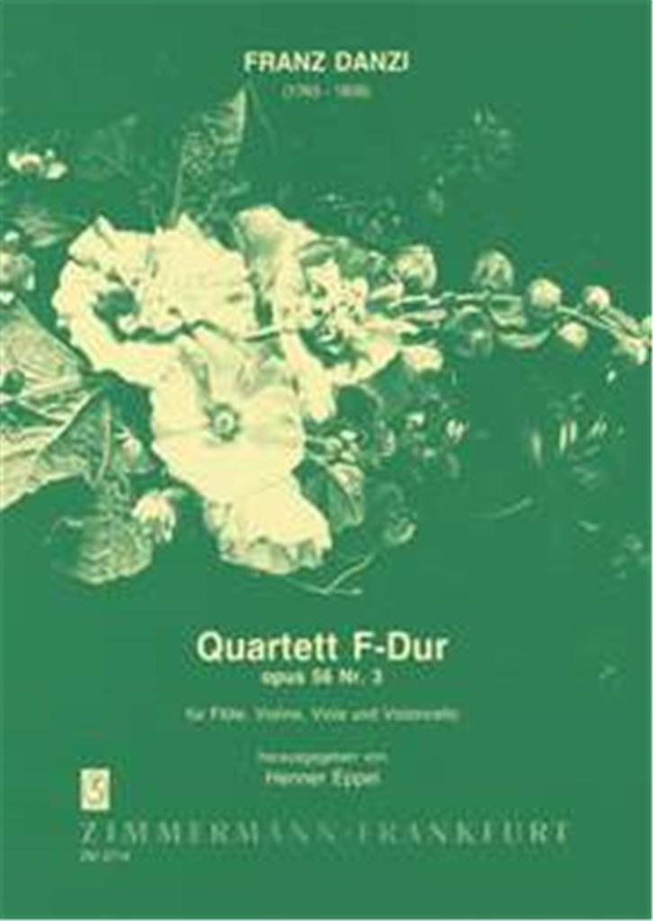 Quartett F-Dur op. 56/3