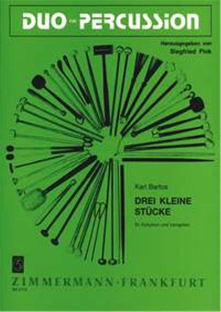 Drei kleine Stücke