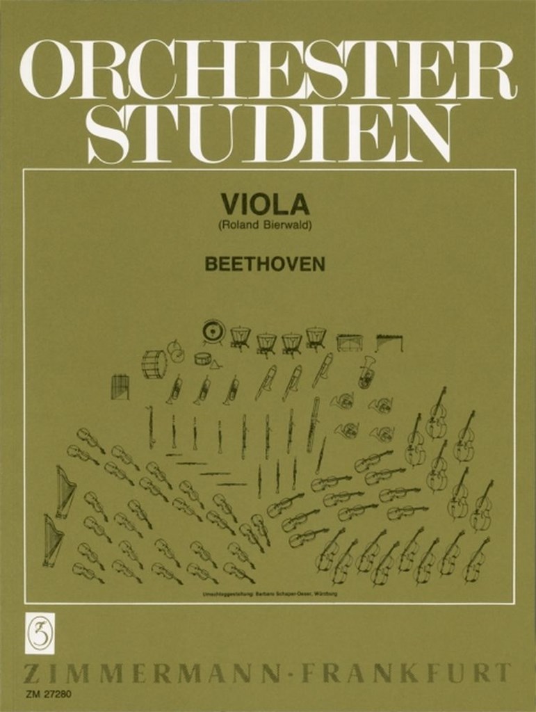 Orchesterstudien