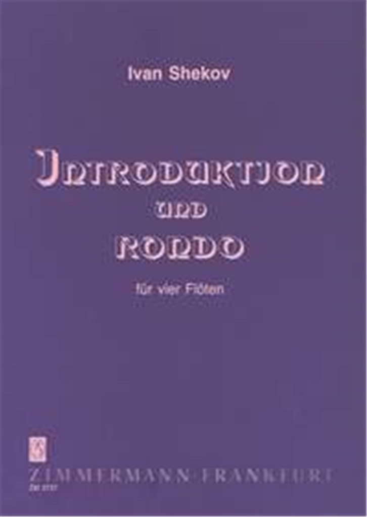 Introduktion und Rondo
