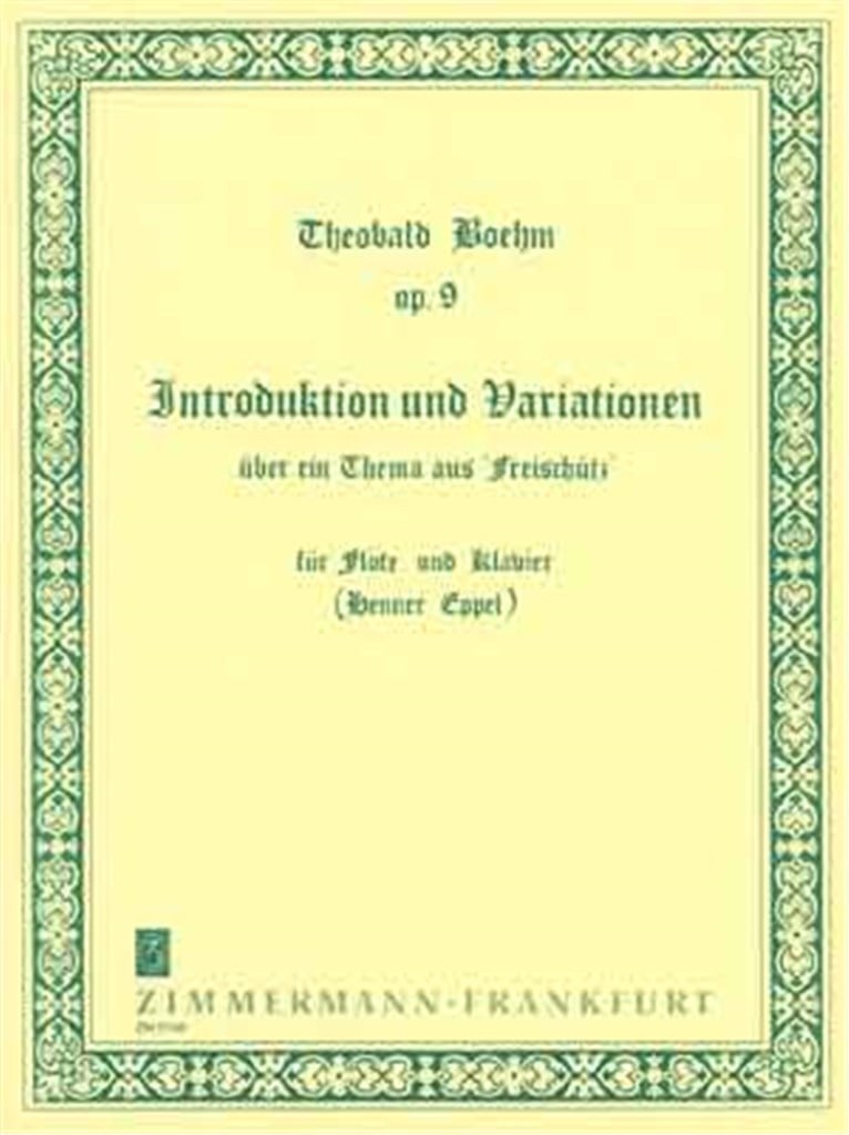 Introduction & Variationen Op.9