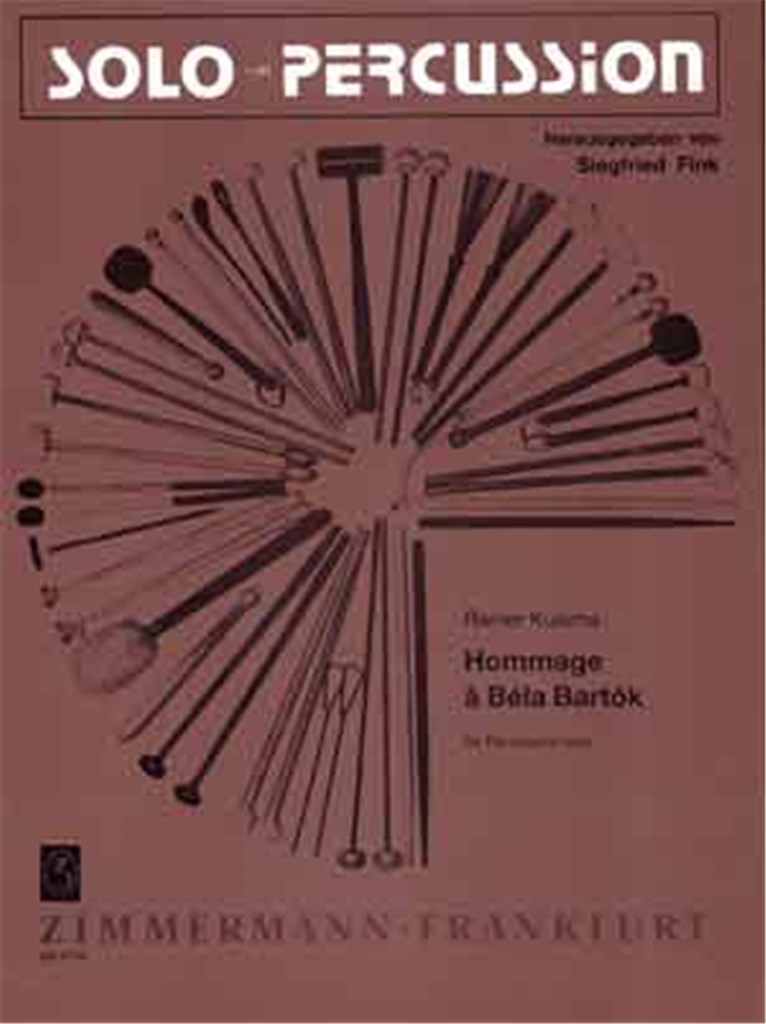 Hommage à Béla Bartok
