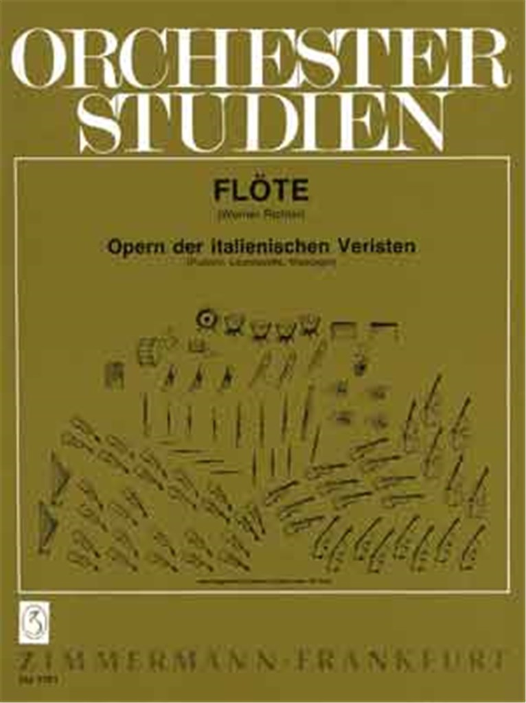 Orchesterstudien