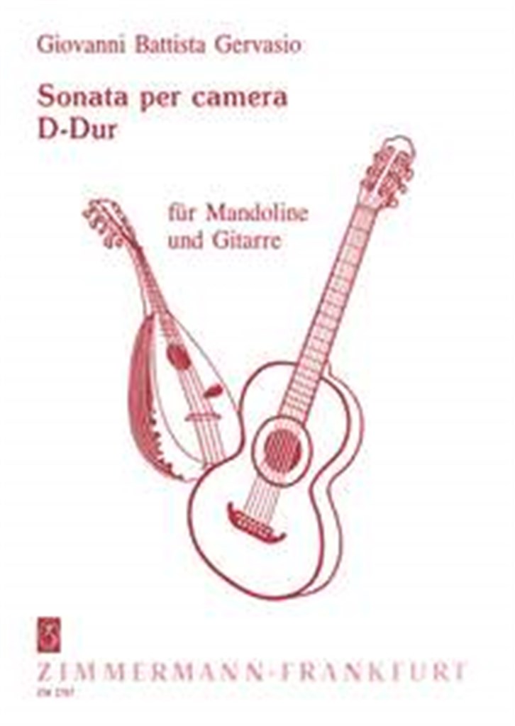 Sonata per camera D-Dur